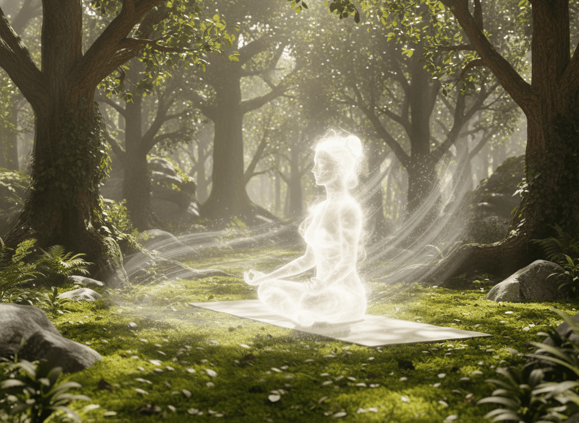 Yoga and spiritual healing 3