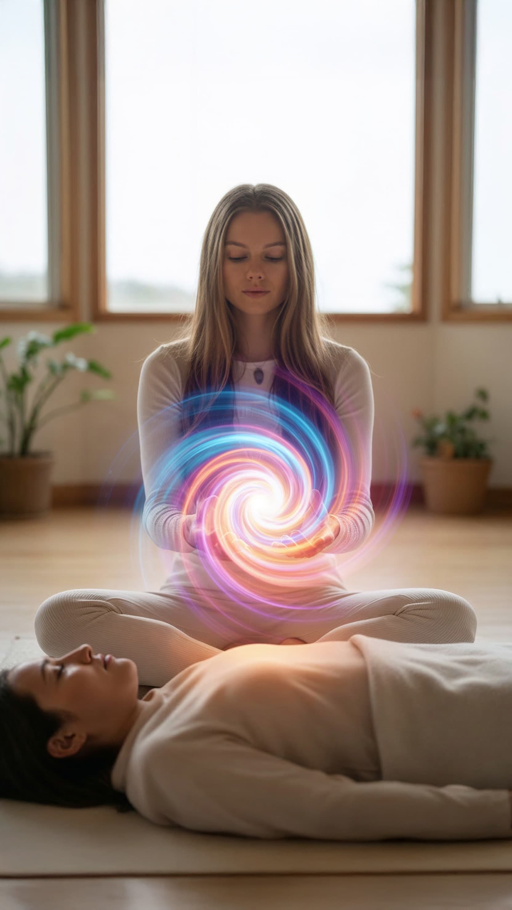 Yoga and spiritual healing 6